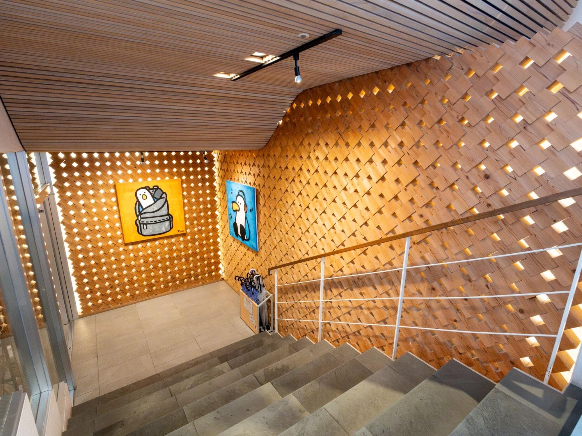 Vista Exterior HOTEL ART STAY NAHA Kokusai Street