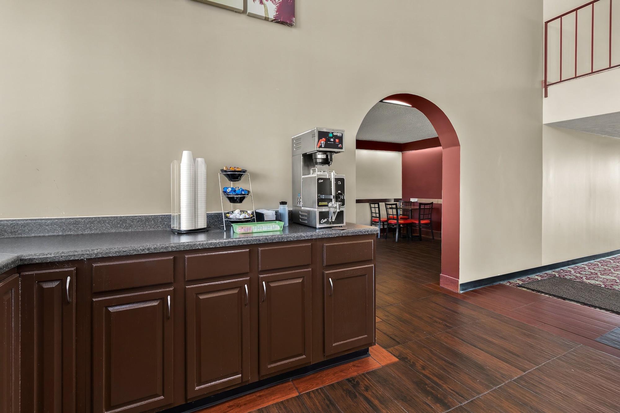 Bar/Salón Red Roof Inn & Suites Cave City