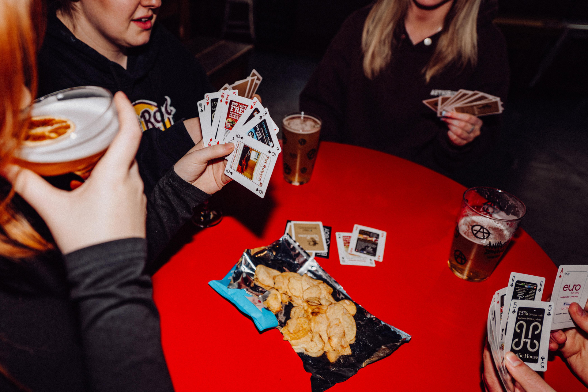 Vista Lobby Kabannas Newcastle