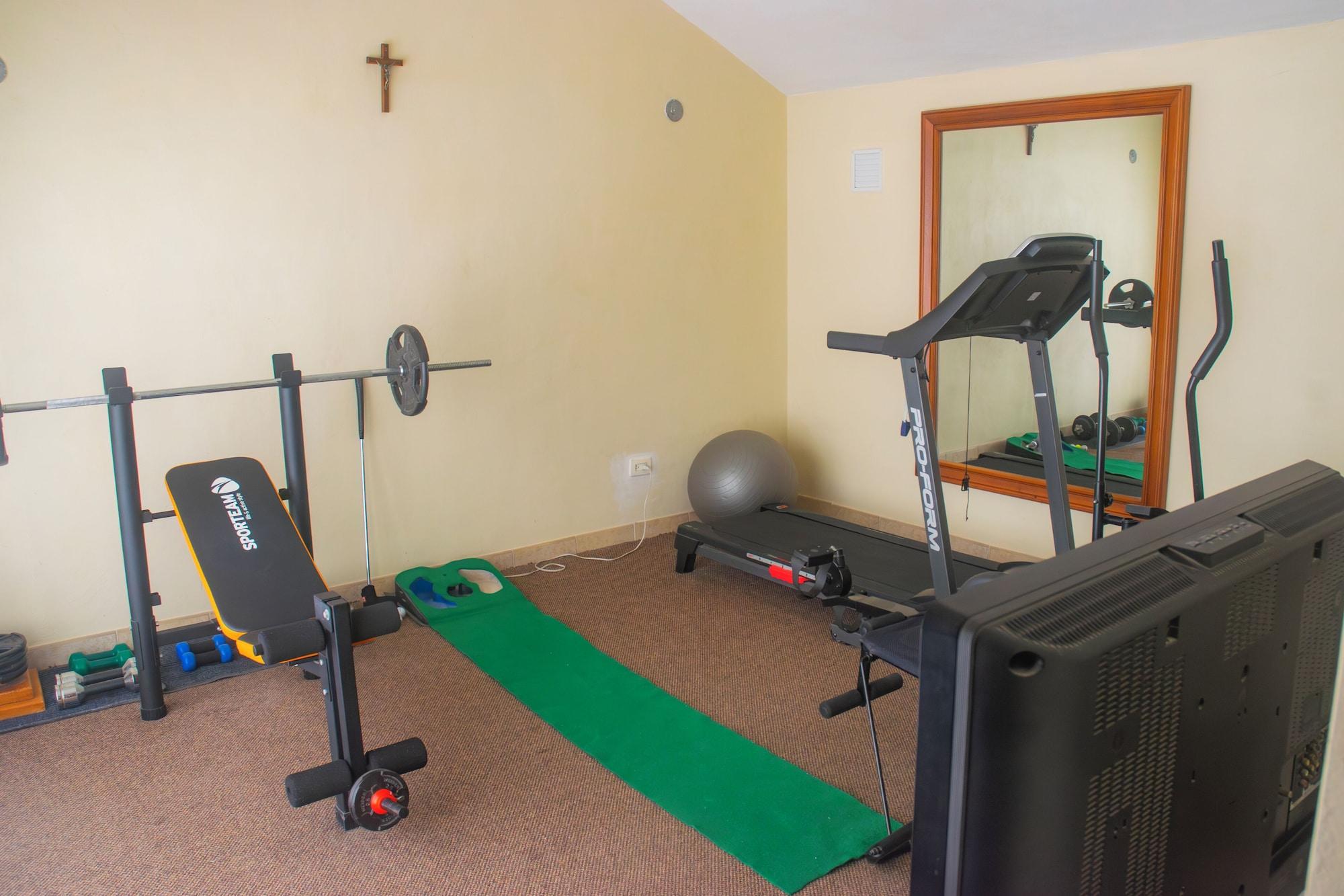 Gimnasio Puerta del Mar Cozumel