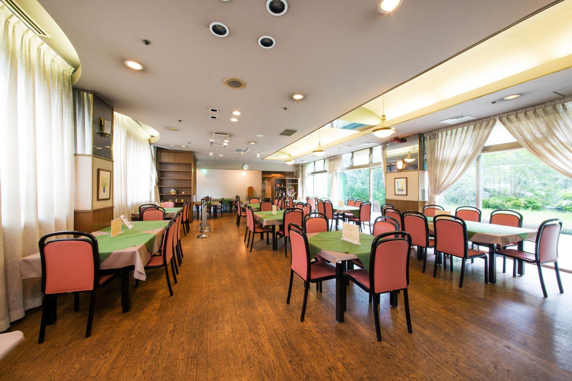 Restaurant Osaka Moriguchi Plaza Hotel Dainichi Ekimae