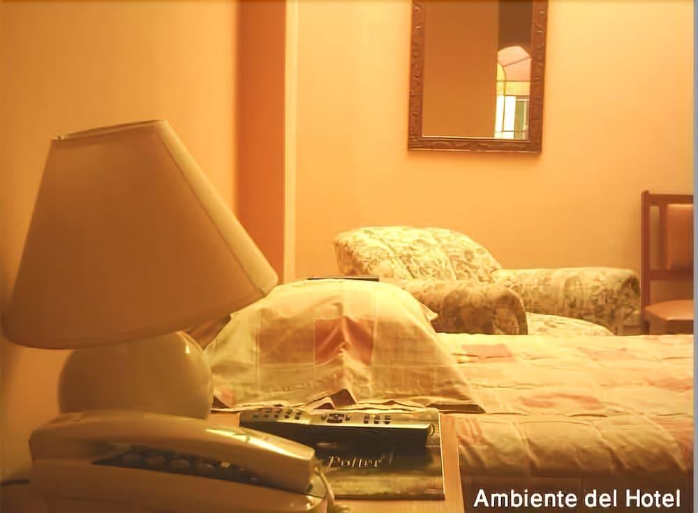 Habitación Posada Don Giorgio