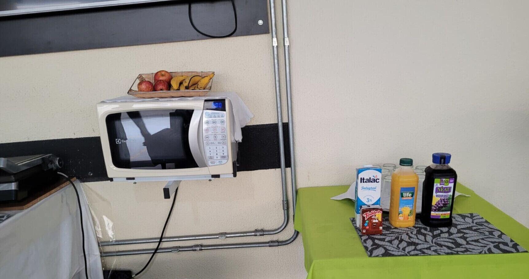 Set de Habitación Hotel Bike Taubate