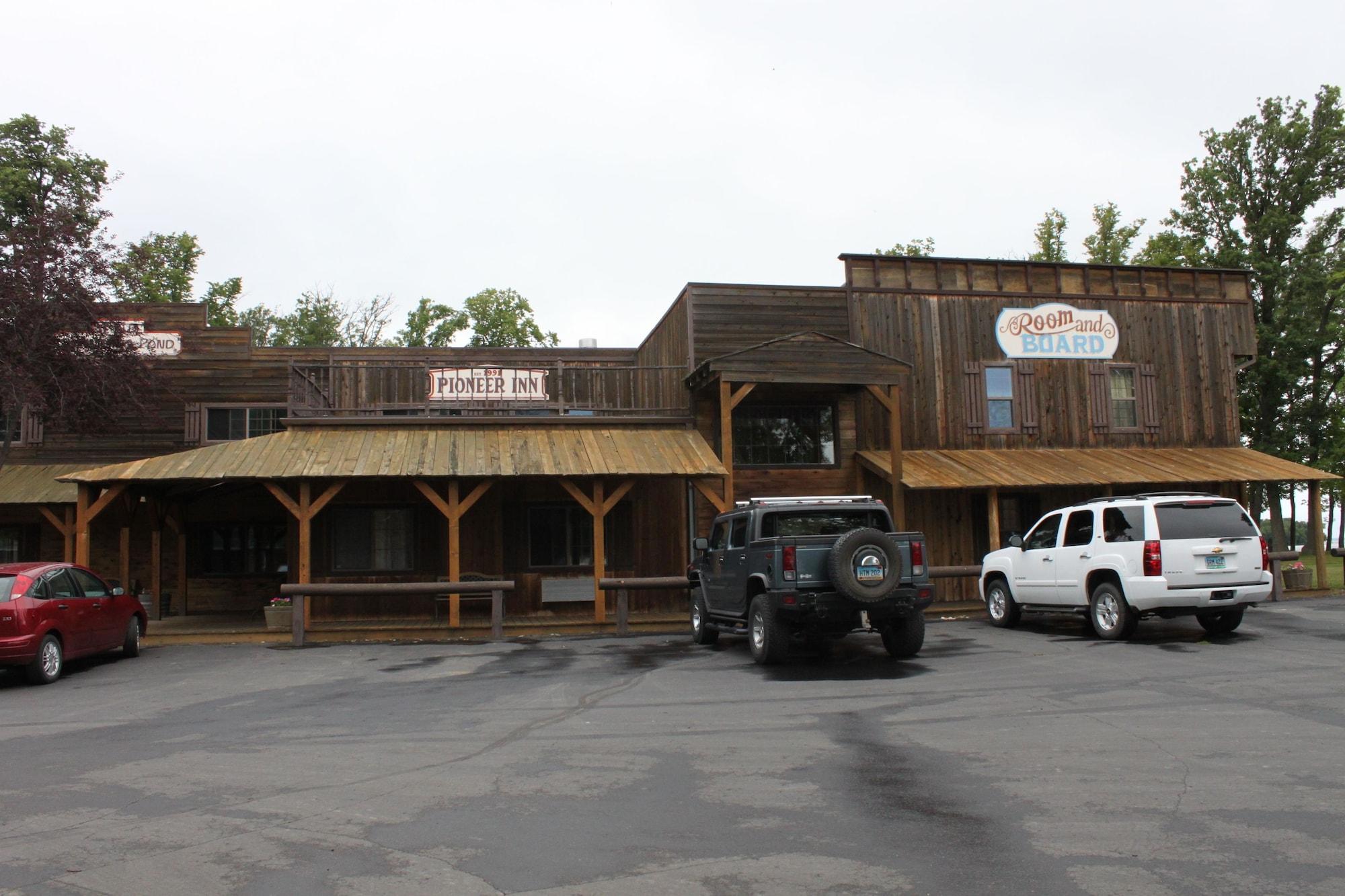 Vista Exterior Horseshoe Bay Lodge