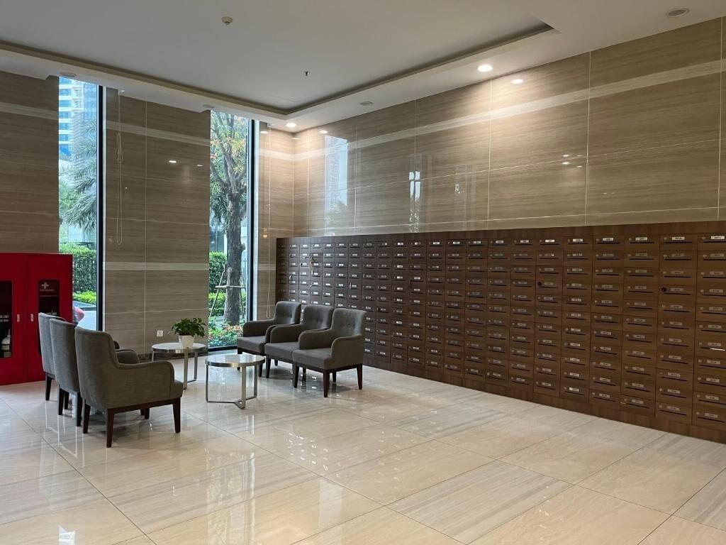 Vista Lobby Vinhomes Skylake - Liliving Service APT