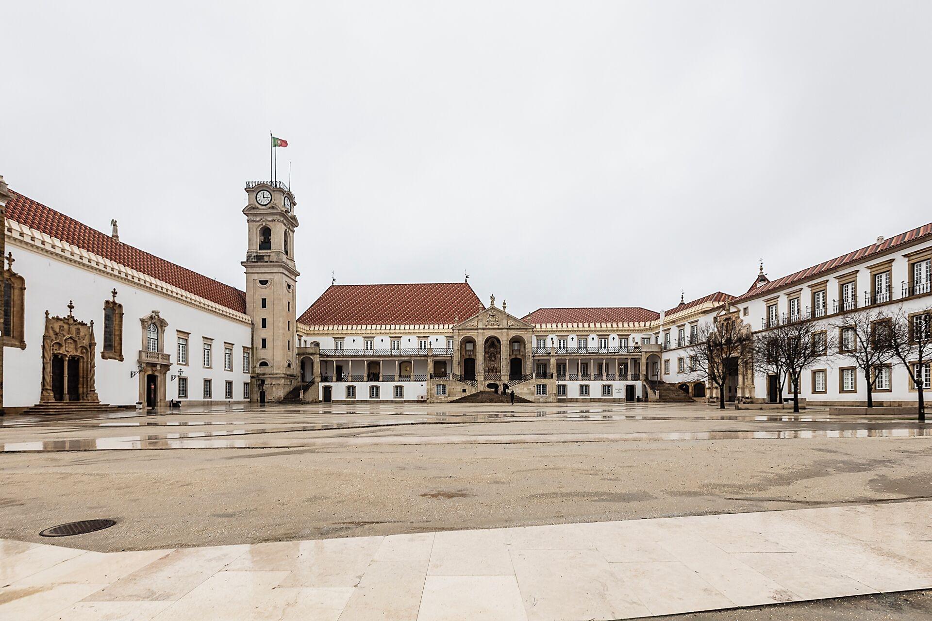 Instalaciones Recreativas HI Coimbra - Pousada de Juventude - Hostel