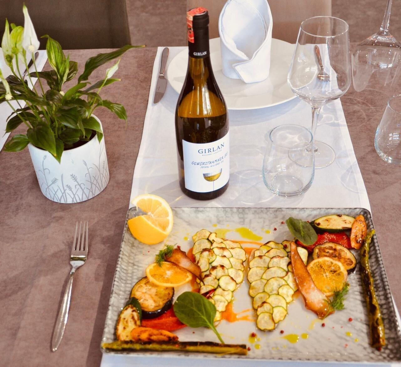 Restaurant Hotel Vino