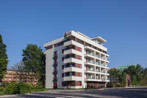 Alojamiento - Tomis Garden Apartments