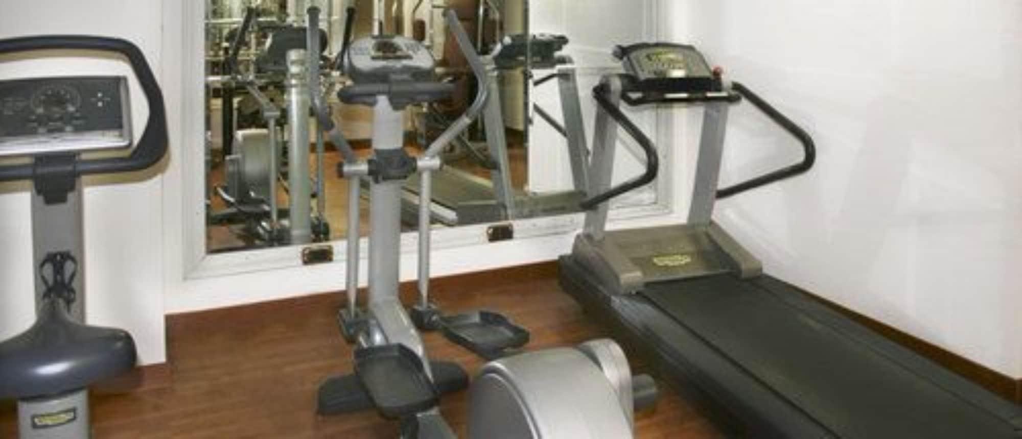 Gimnasio Grand Hotel Bristol