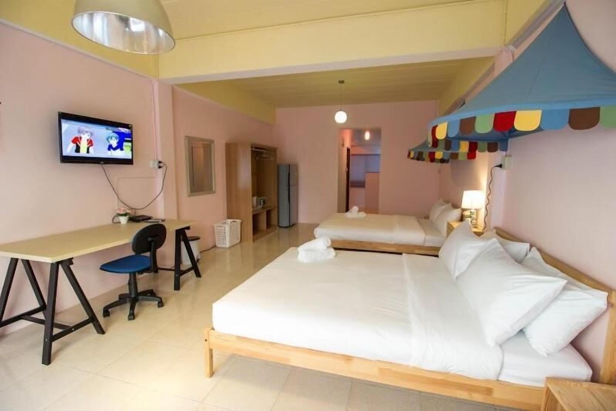 Habitación Baan Vanilla River Ratchaburi