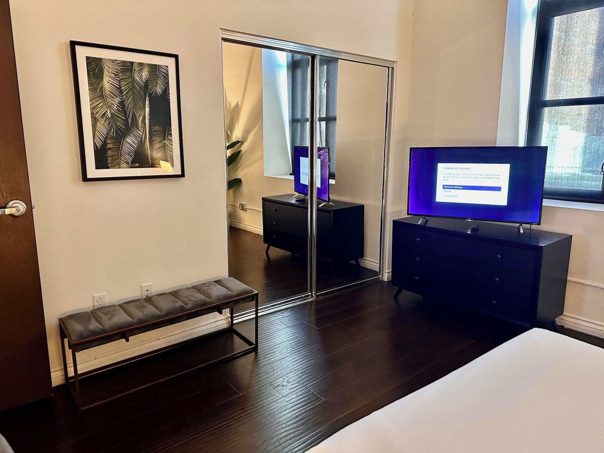 Set de Habitación Abode Los Angeles - Downtown Historic Core