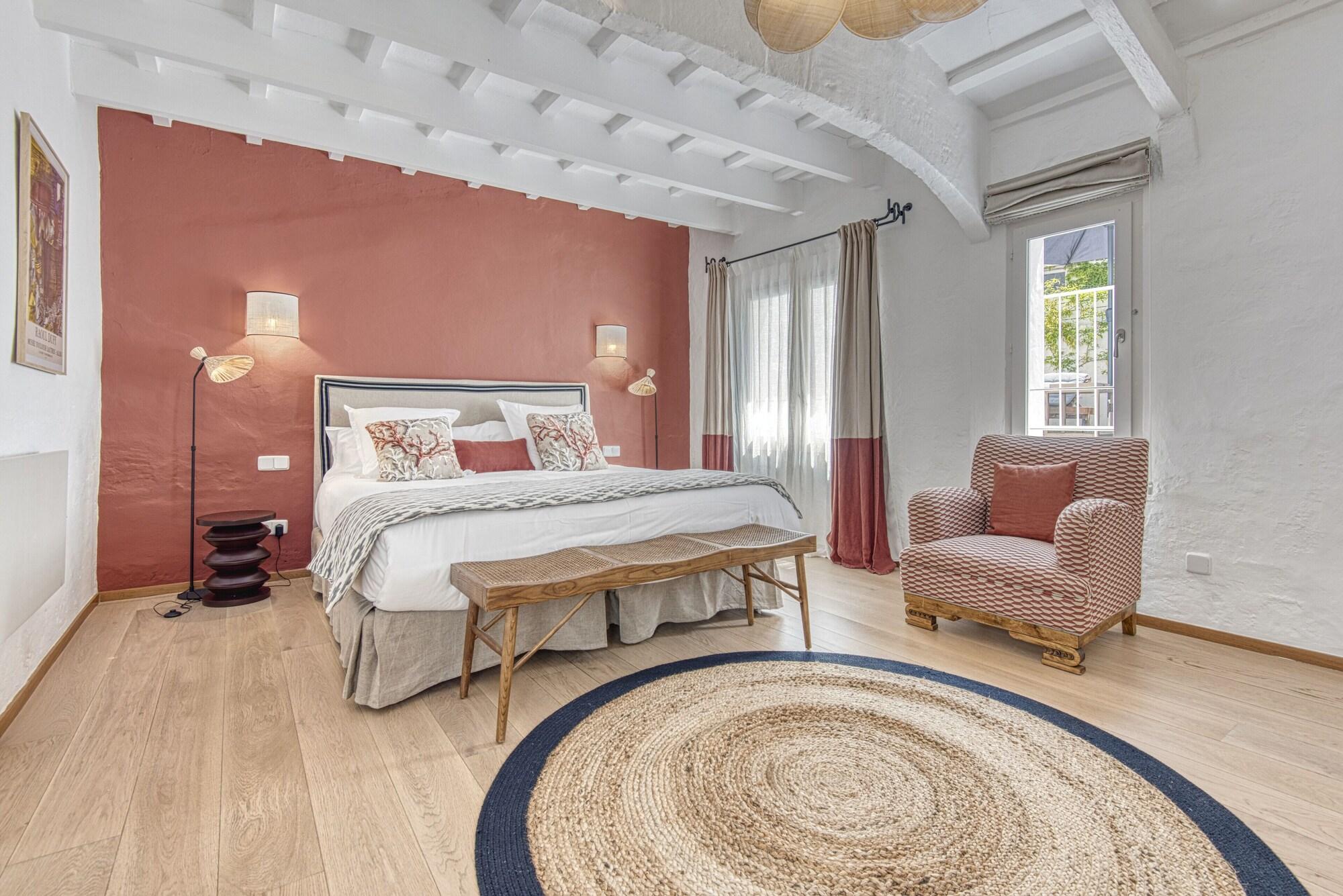 Habitación Can Albertí 1740 Hotel Boutique