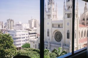 Alojamiento - Unipark by Oro Verde Hotels