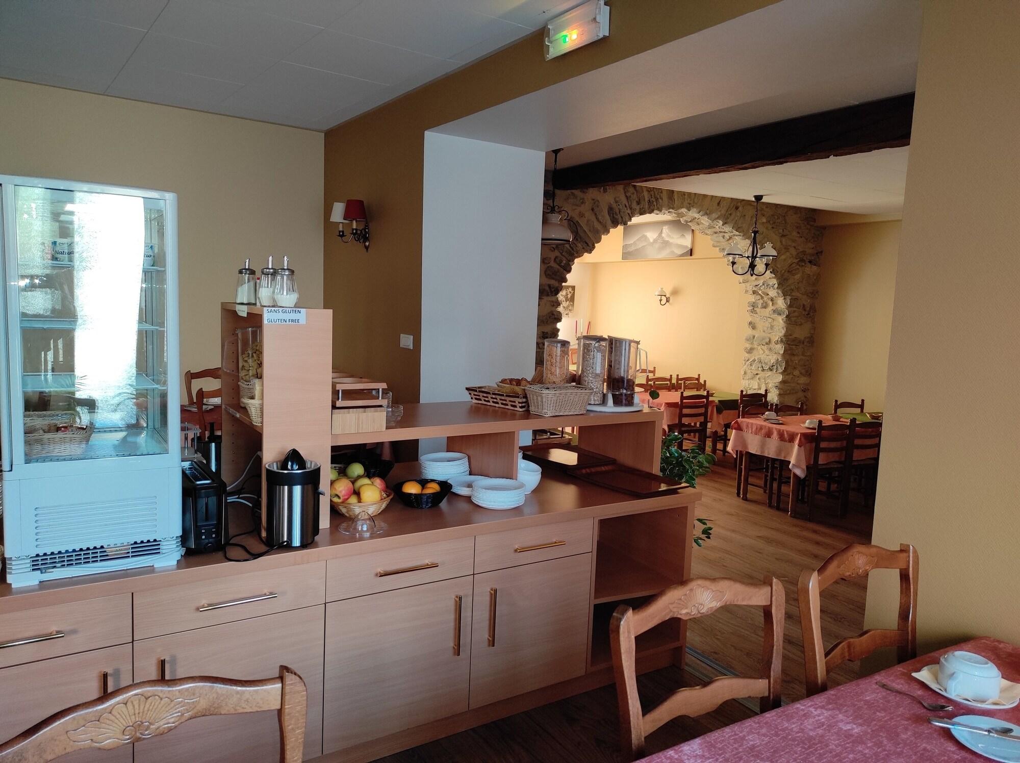 Restaurant Hôtel Saint Georges