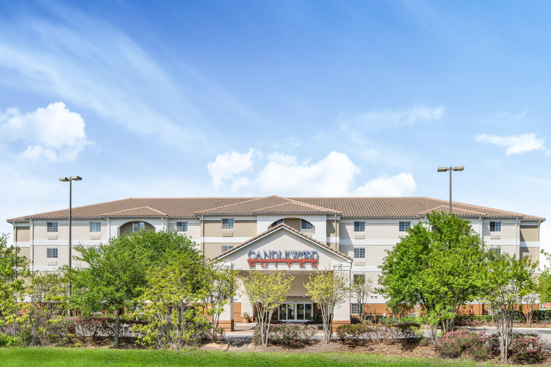 Vista Exterior Candlewood Suites Destin-Sandestin by IHG