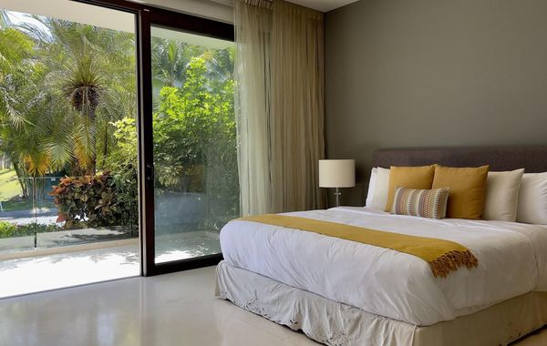 Lake Villa In El Tigre Golf Club Near The Beach - Hoteles con jacuzzi en Nuevo Vallarta, Nayarit