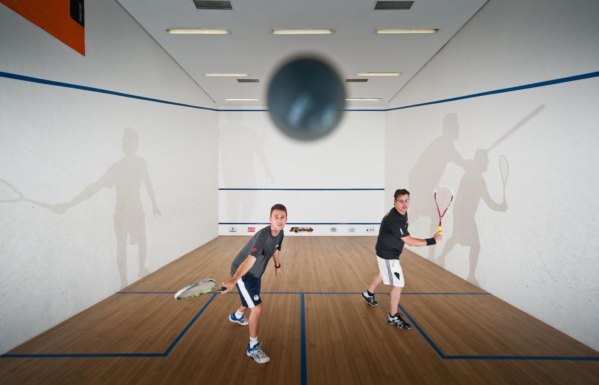 Instalaciones Recreativas Hotel Ninety