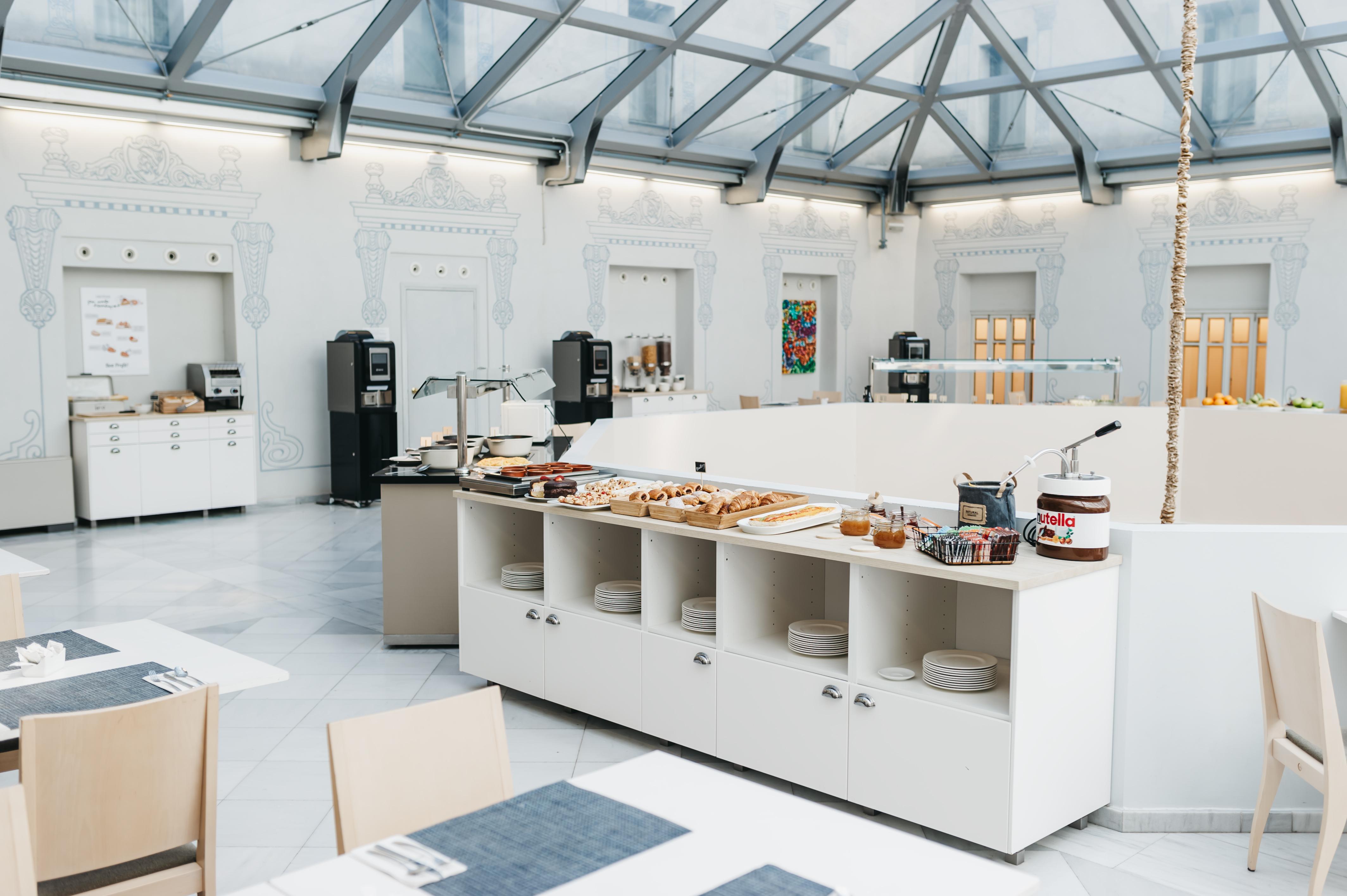 Restaurant Oriente Atiram