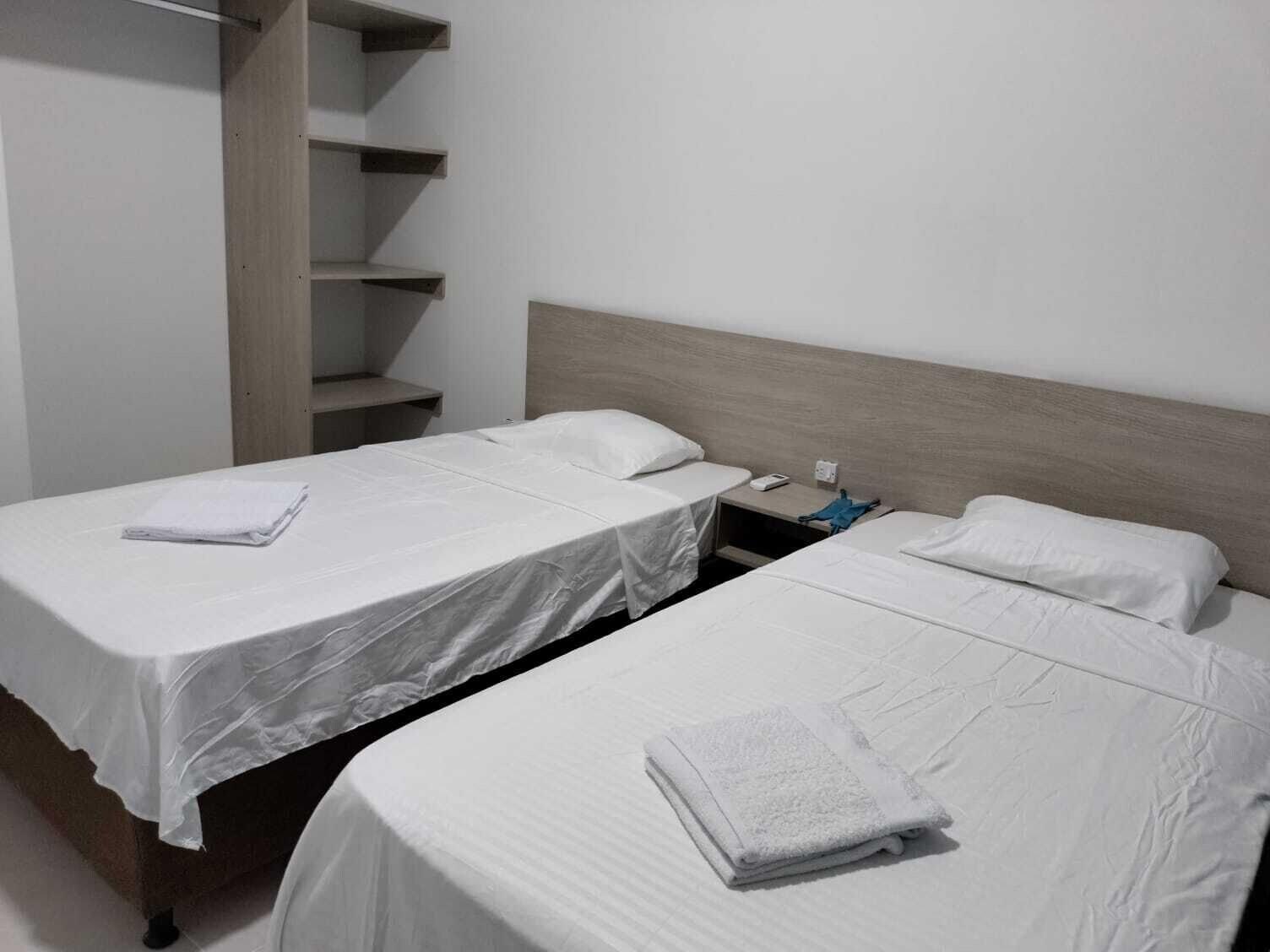 Habitación Hotel Encanto by Marbar
