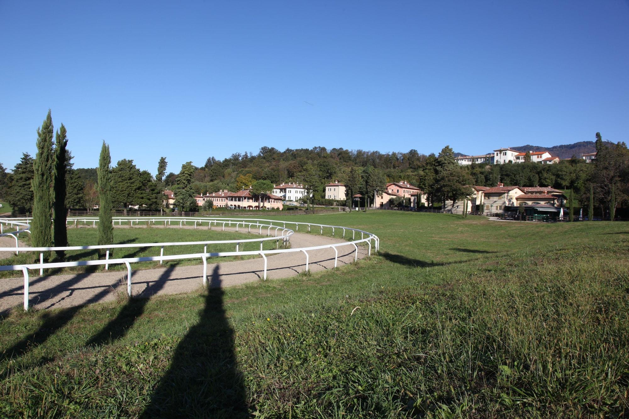 Instalaciones Recreativas Hotel Le Foresterie Dei Piaceri Campestri