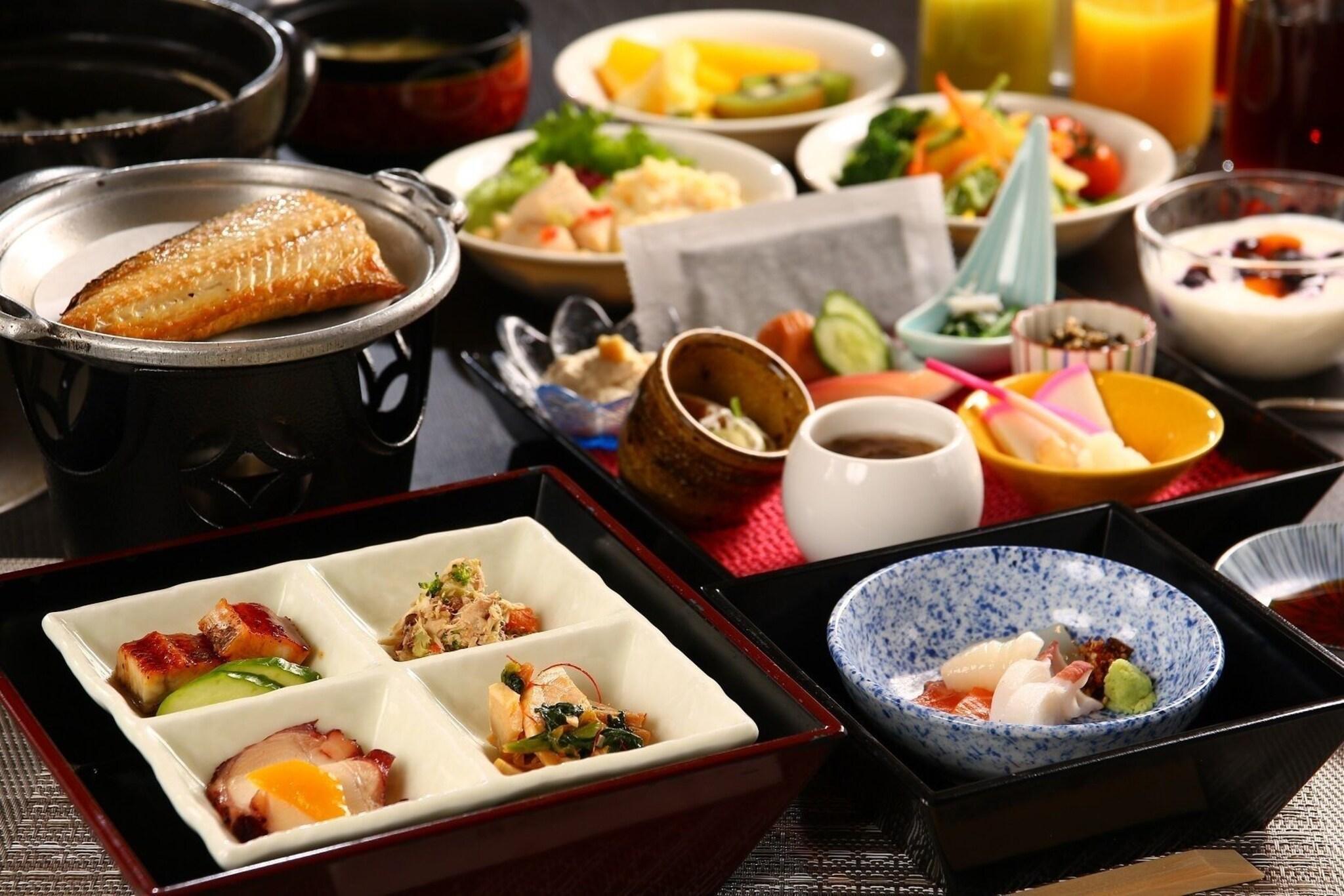 Restaurant Shogetsu Grand Hotel