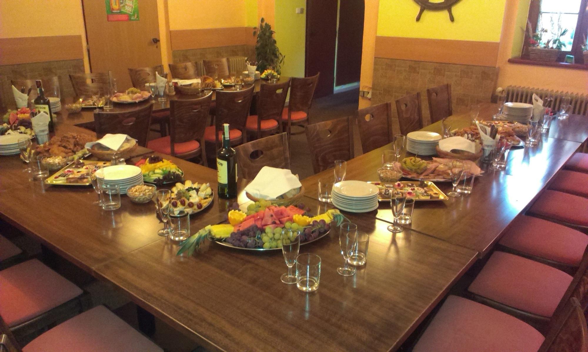 Restaurant Penzion U Admirála