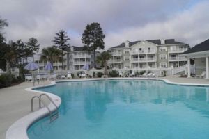 Alquiler Vacacional - 1BD/1BA Vacation Condo in Calabash, NC -Very Close to Carolina Shore Beaches