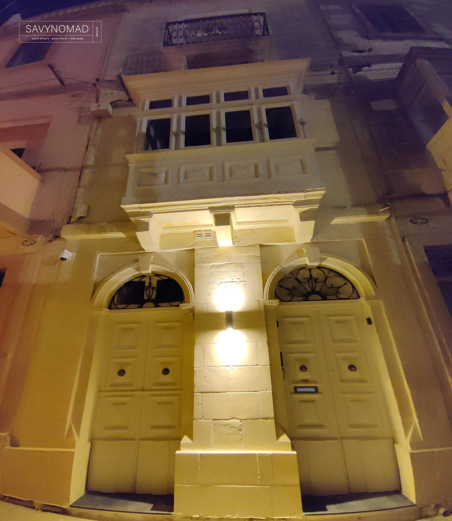 Varios Savynomad Harbour Residences Bormla