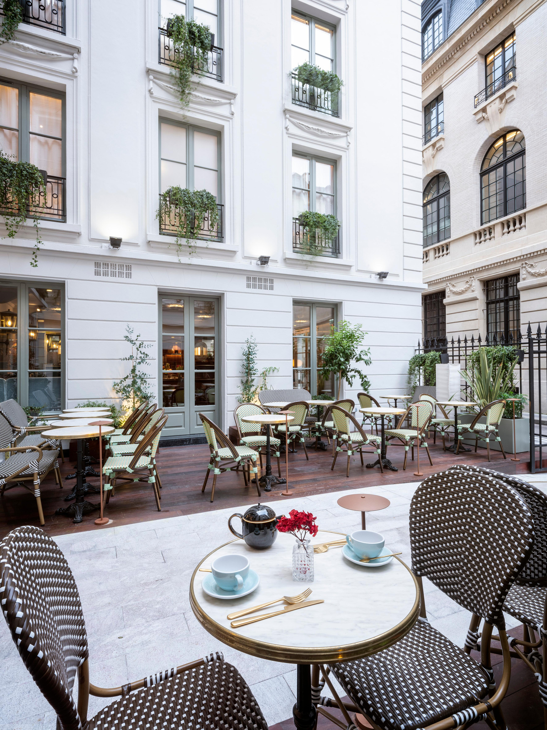 Varios Maison Colbert, member of Meliá Collection  Notre-Dame