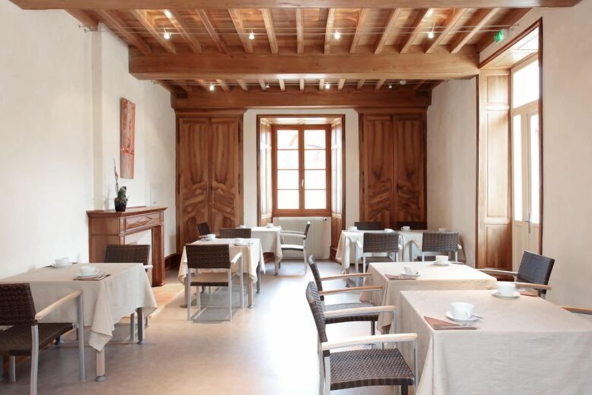 Restaurant Le Manoir des Cèdres