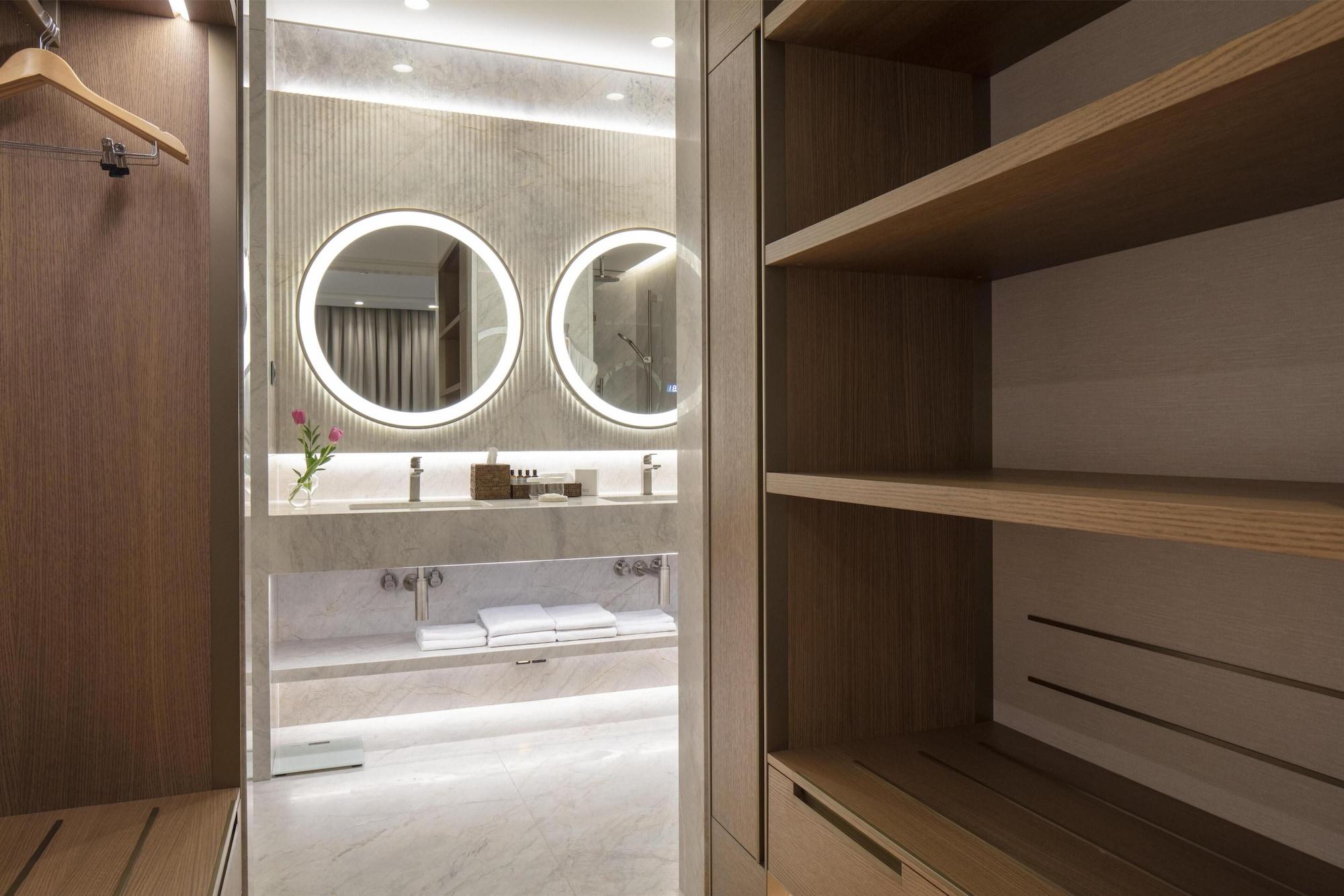 Habitación Grand Hyatt Izmir Istinyepark