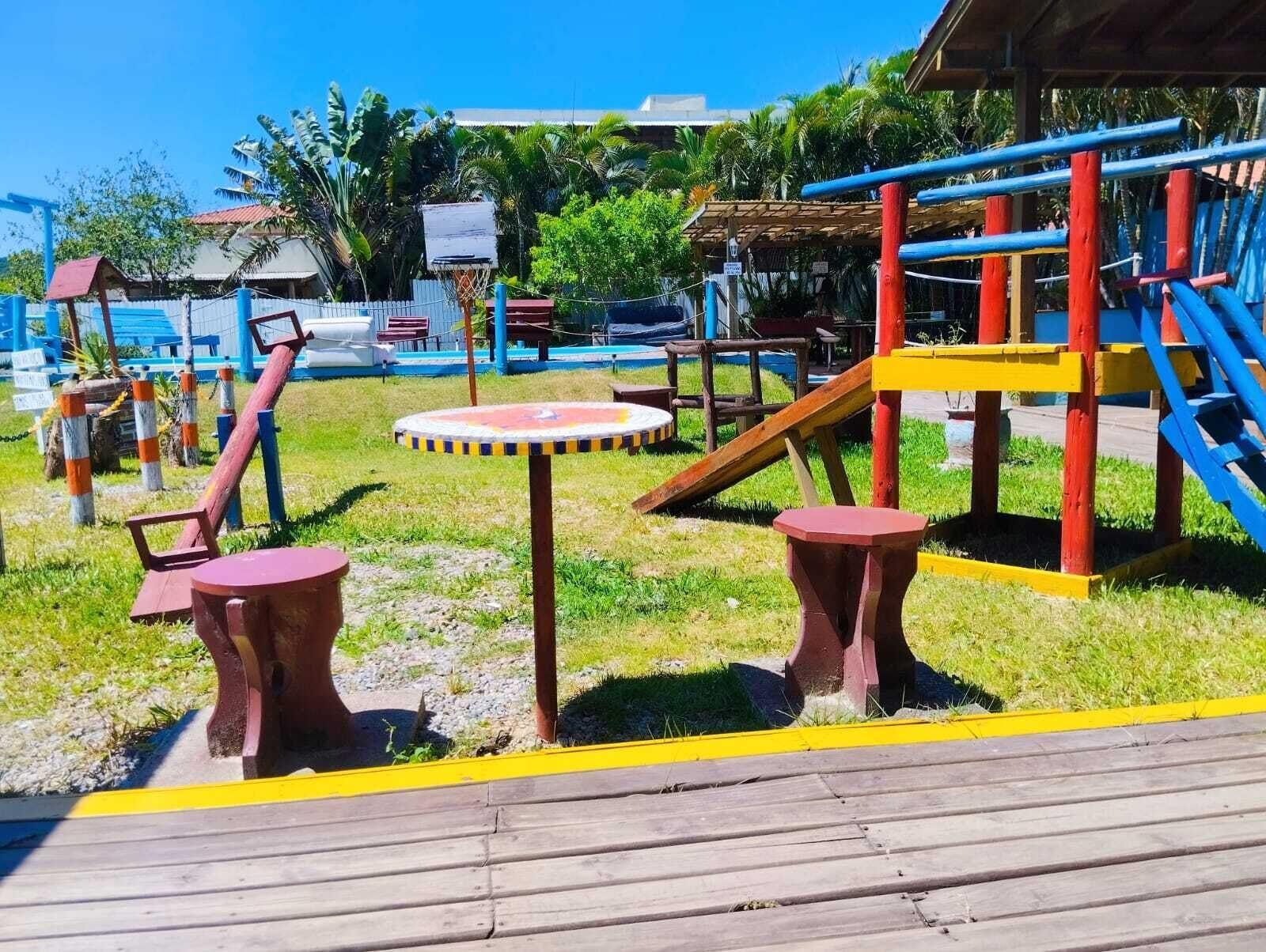 Instalaciones Recreativas Pousada Horizontes