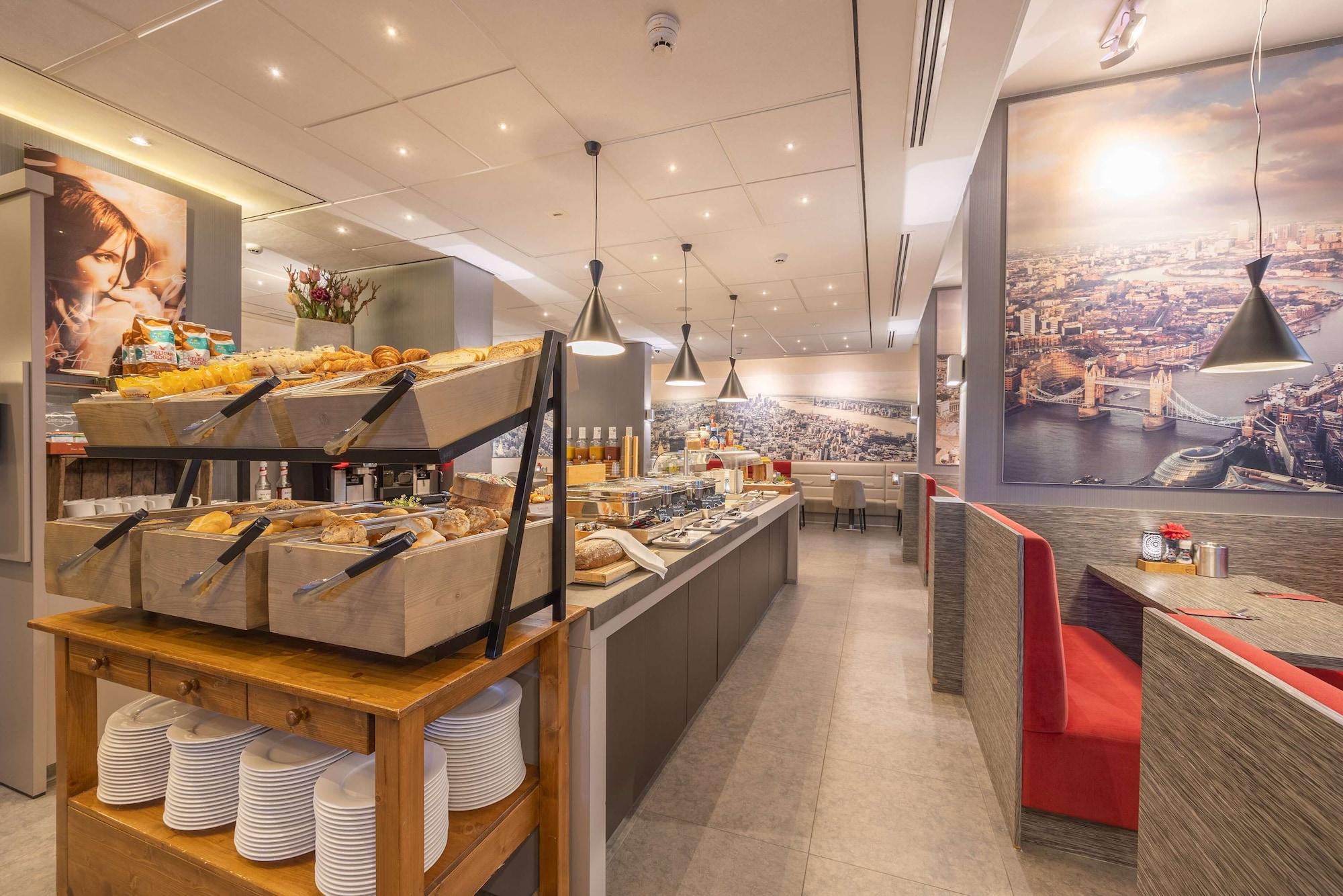 Restaurant Ramada by Wyndham The Hague Scheveningen
