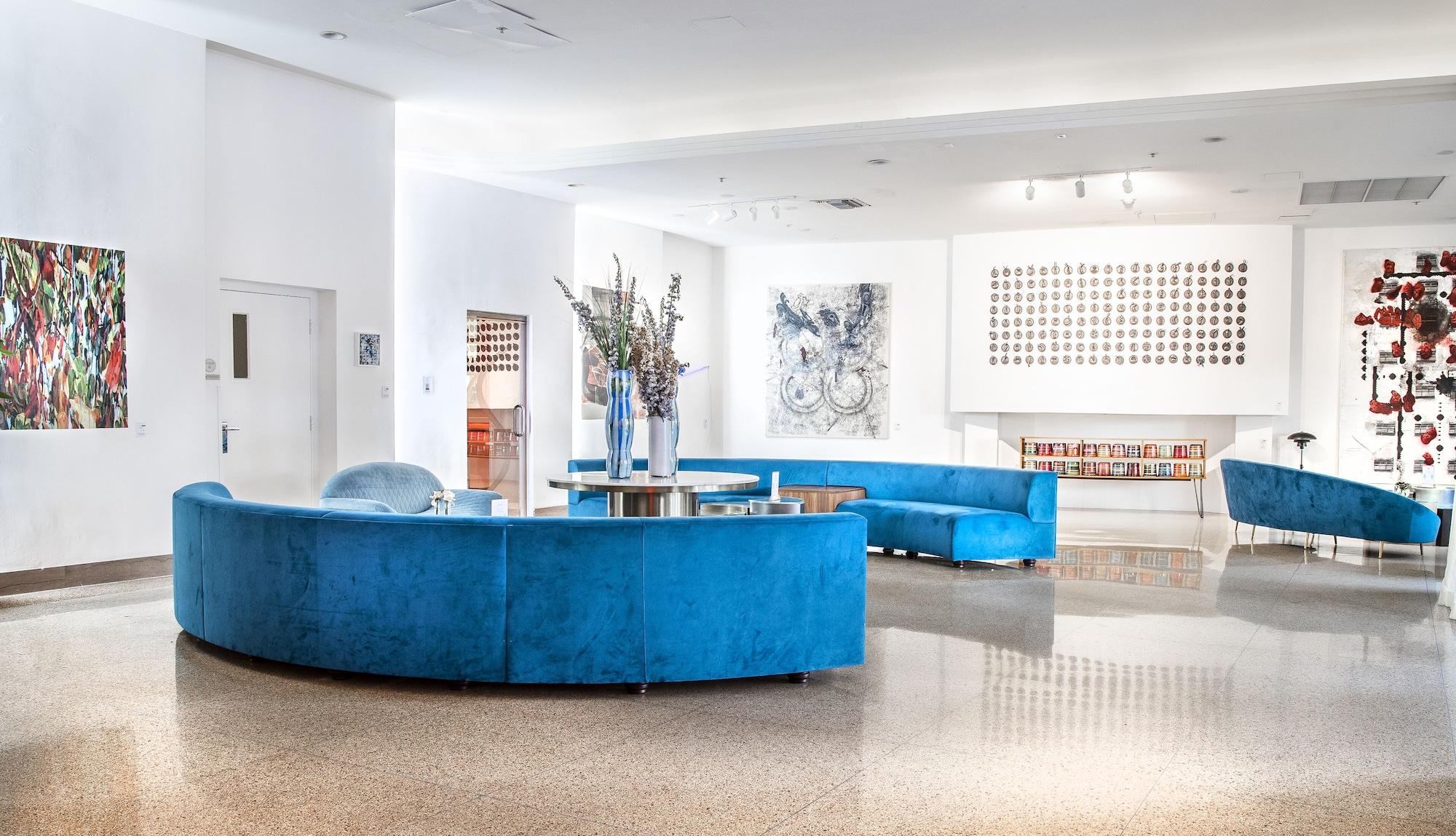 Vista Lobby Sagamore Hotel South Beach - An All Suite Hotel