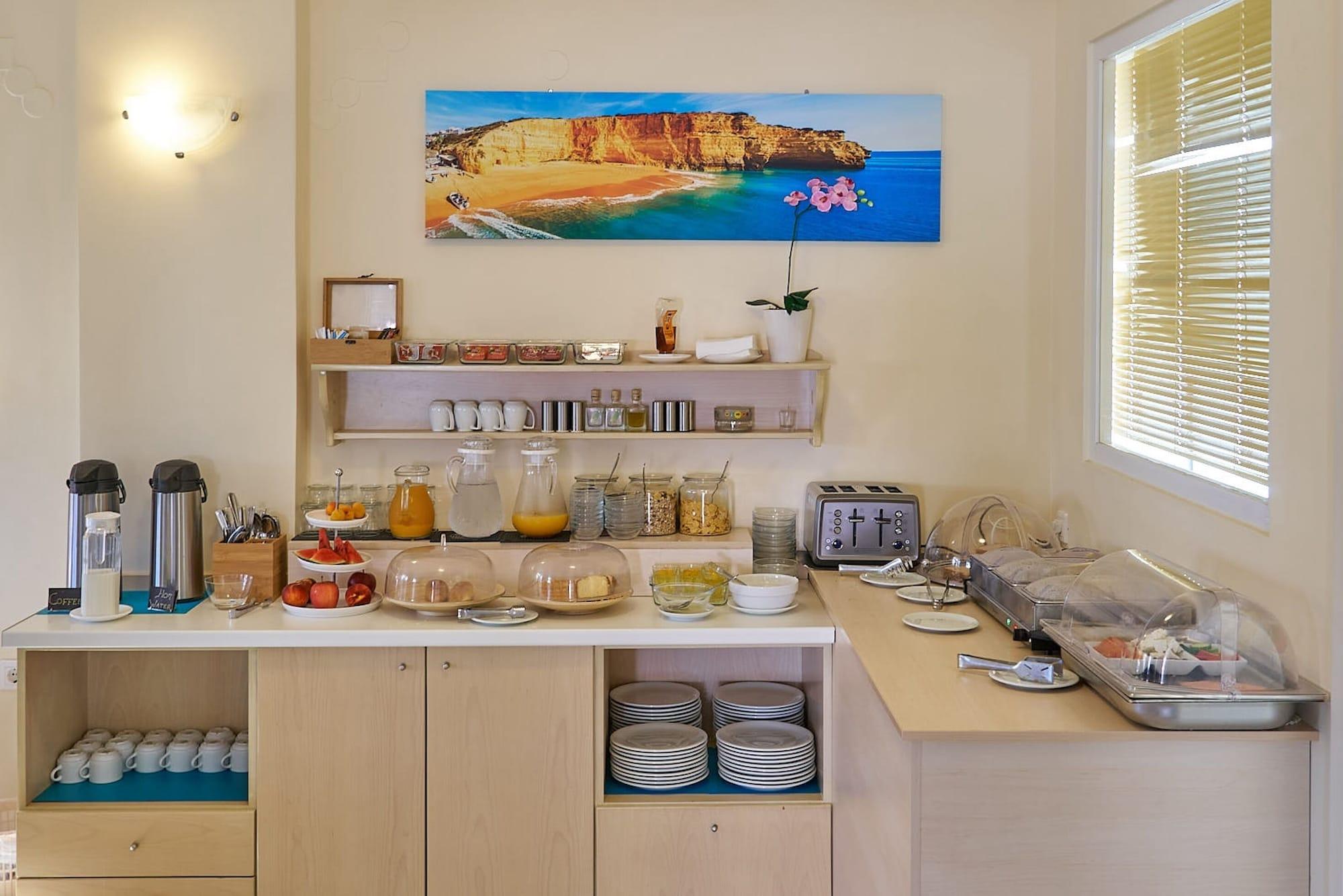 Restaurant Apollon Hotel Apartments