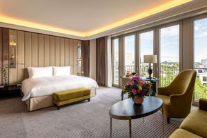 Alojamiento - Sofitel Frankfurt Opera