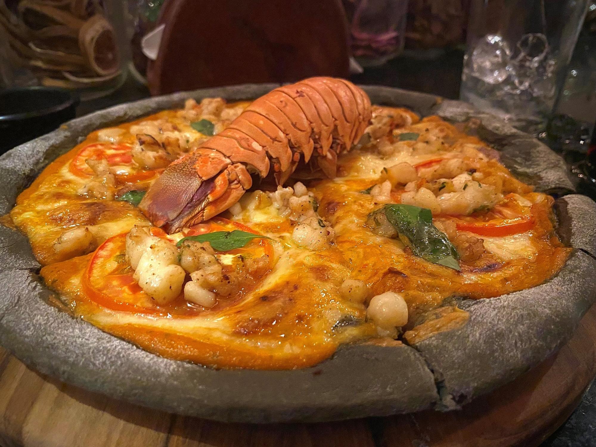 Restaurant Hotel Casa HX - Adults Only