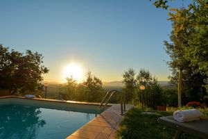 Alojamiento - Agriturismo Podere Rondinaio