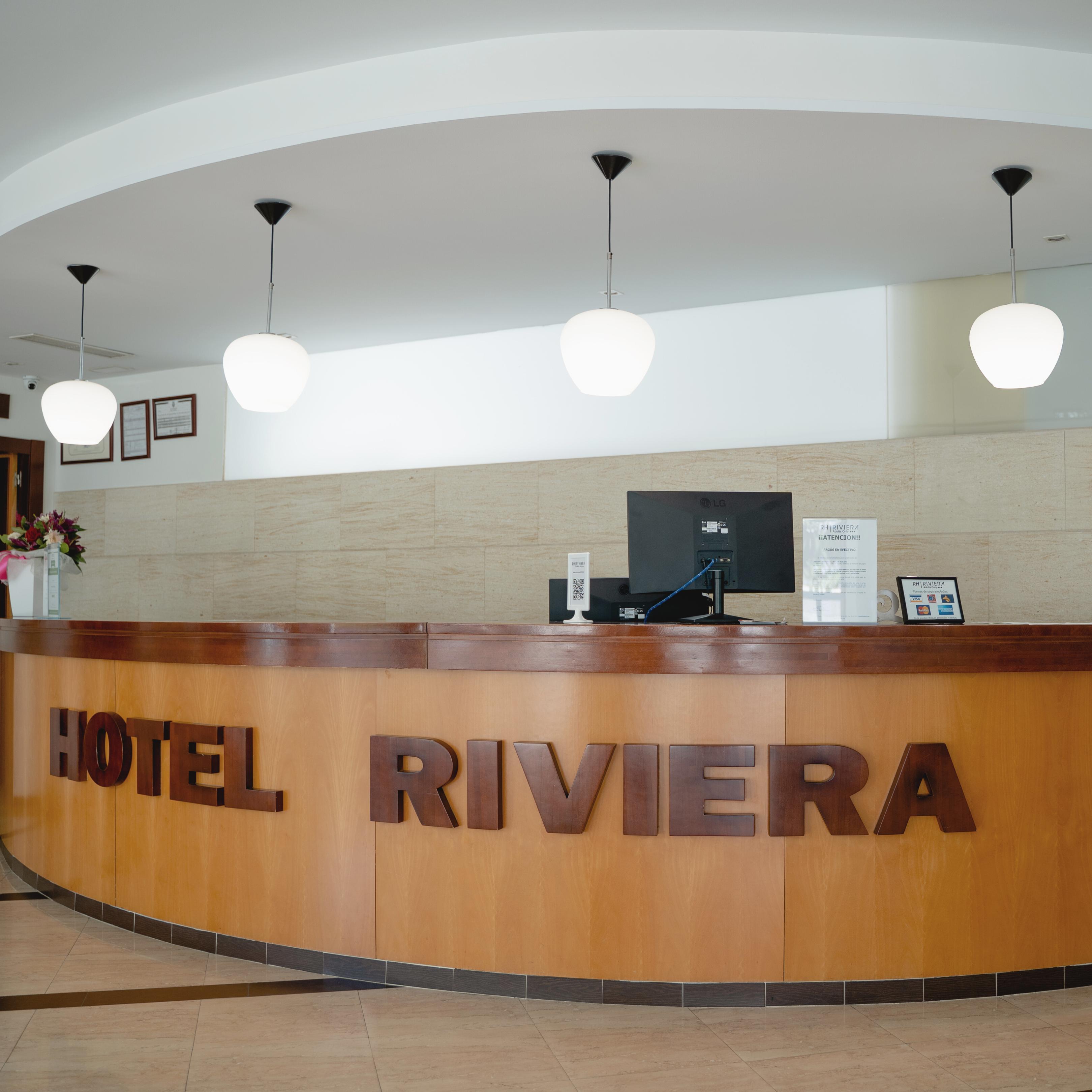 Vista Lobby Hotel RH Riviera -  Recommended for Adults By Hoteles RH