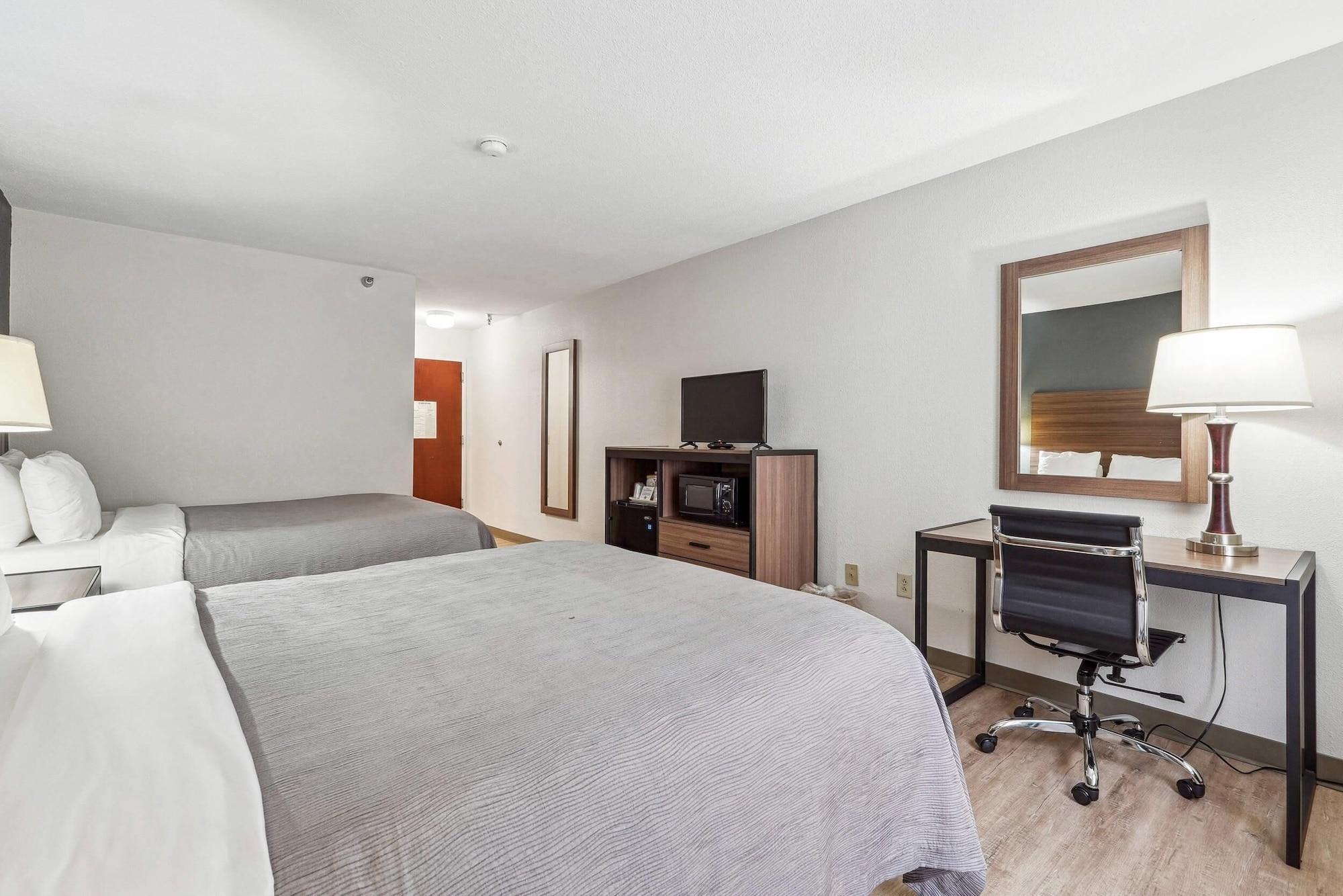 Habitación Quality Inn & Suites Dawsonville