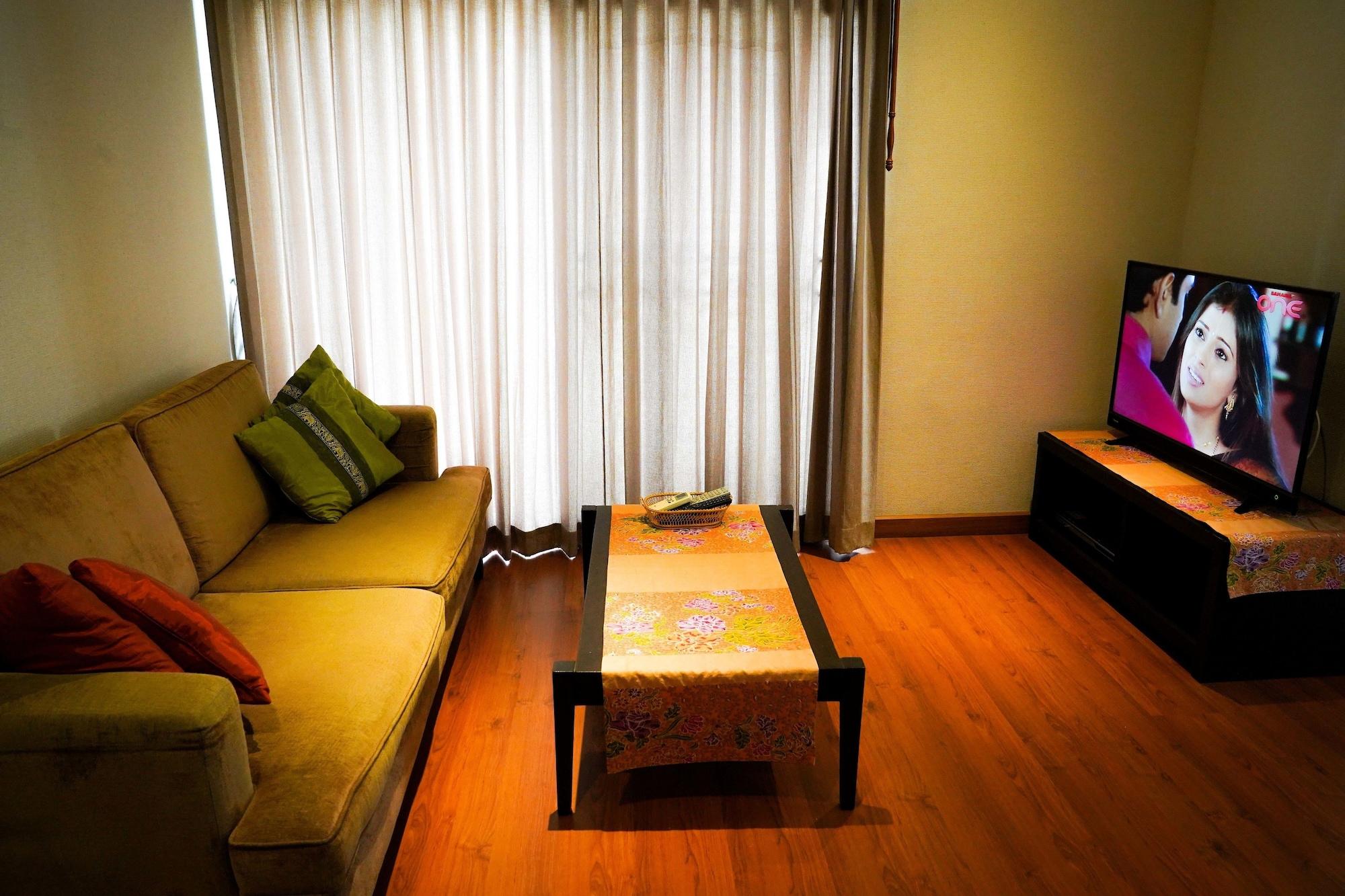 Habitación Siam Bright Suite