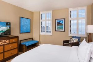 Alojamiento - Hilton Hawaiian Village Lagoon