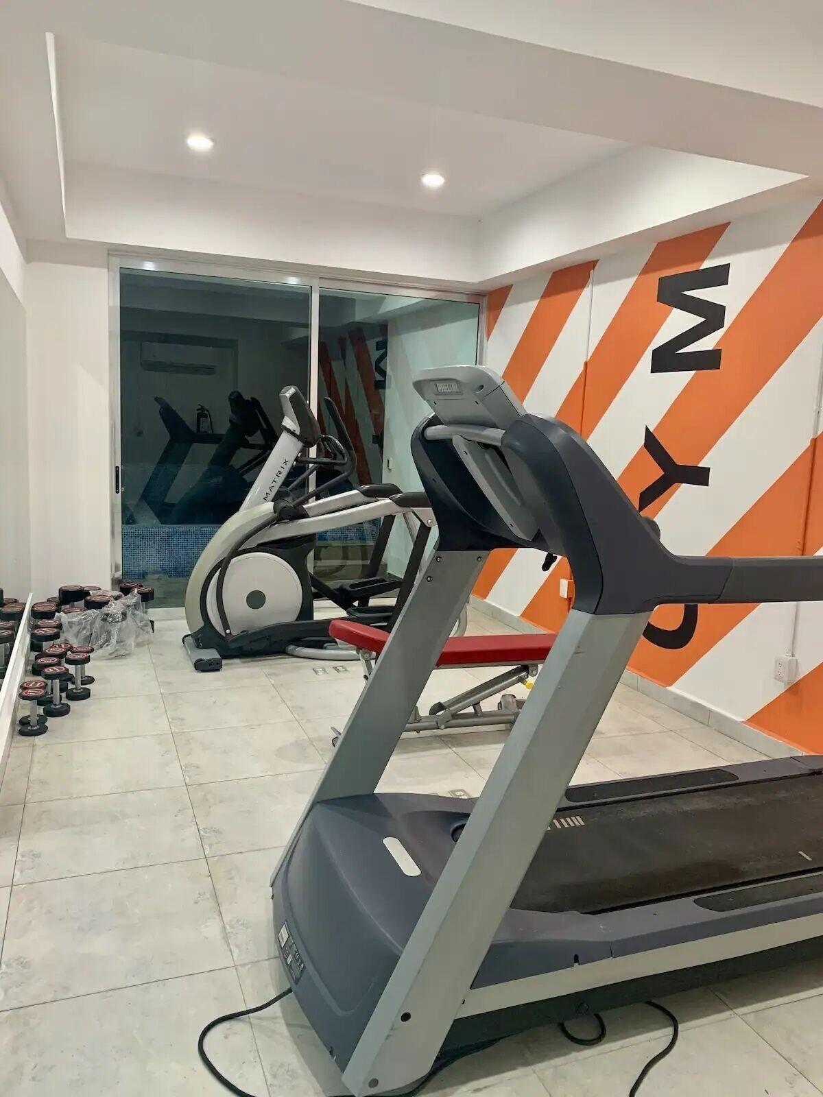 Gimnasio Depas T1