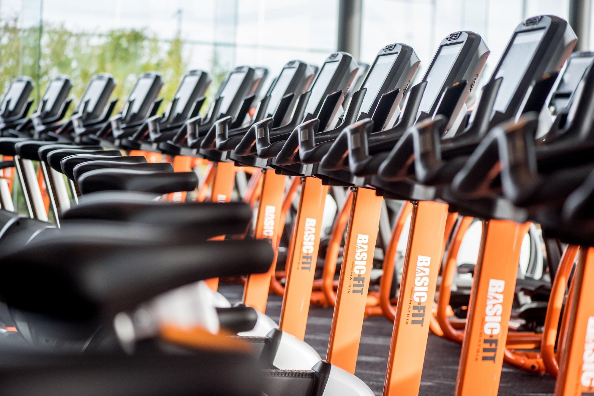 Gimnasio ibis Styles Den Haag Scheveningen