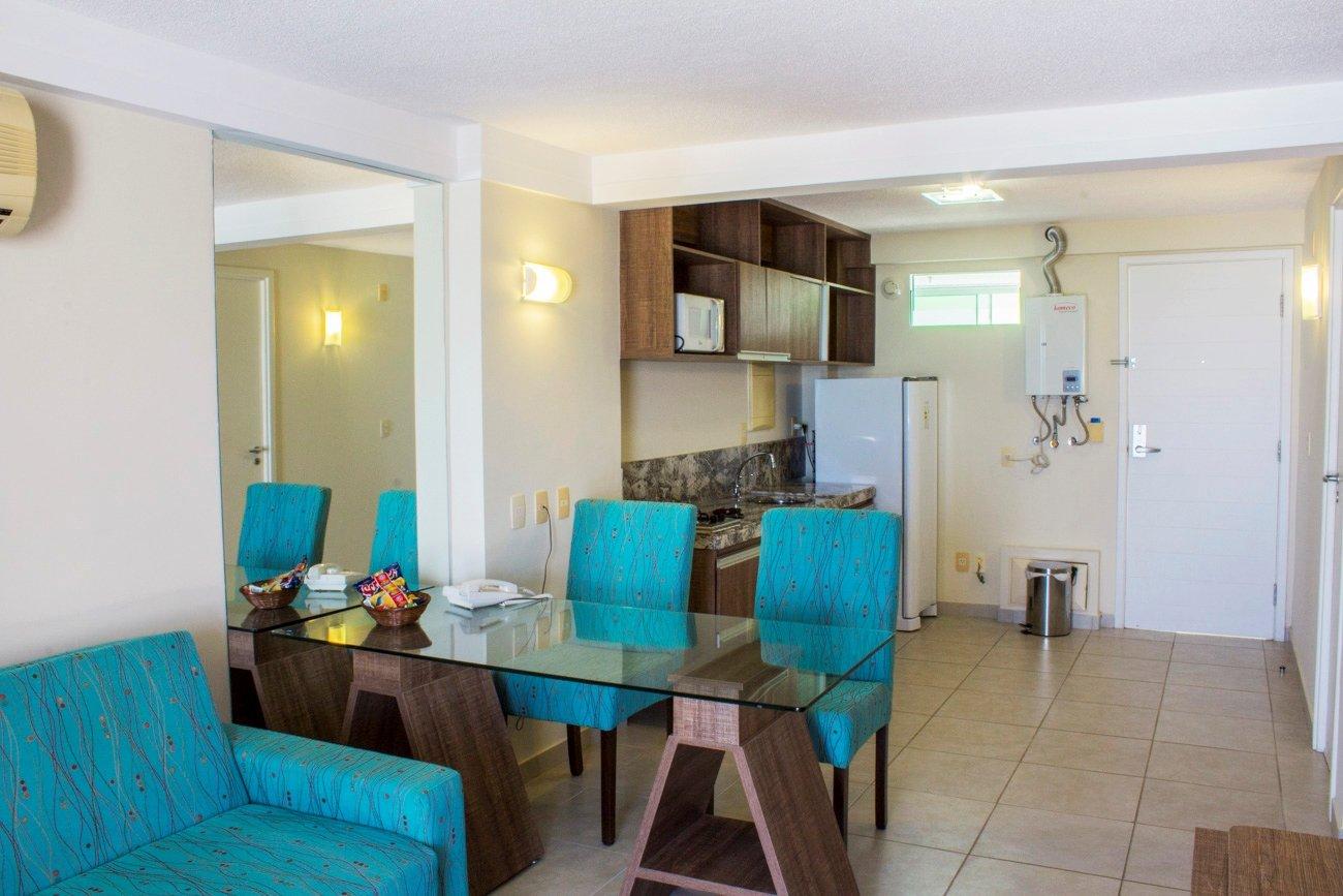 Equipamiento de Habitación G&S Adm Hotéis - Varandas de Ponta Negra