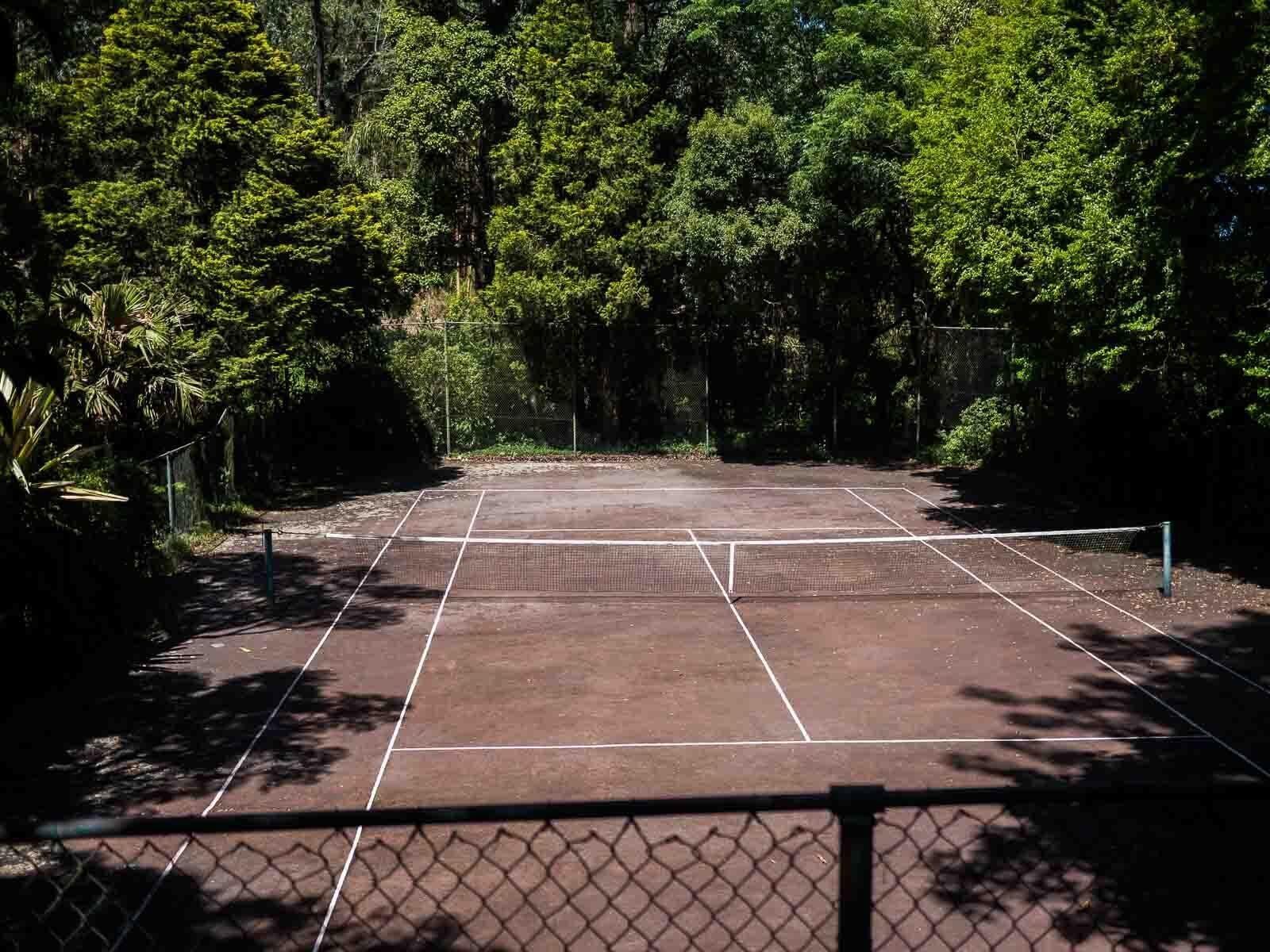 Instalaciones Recreativas Africa's Eden Guesthouse