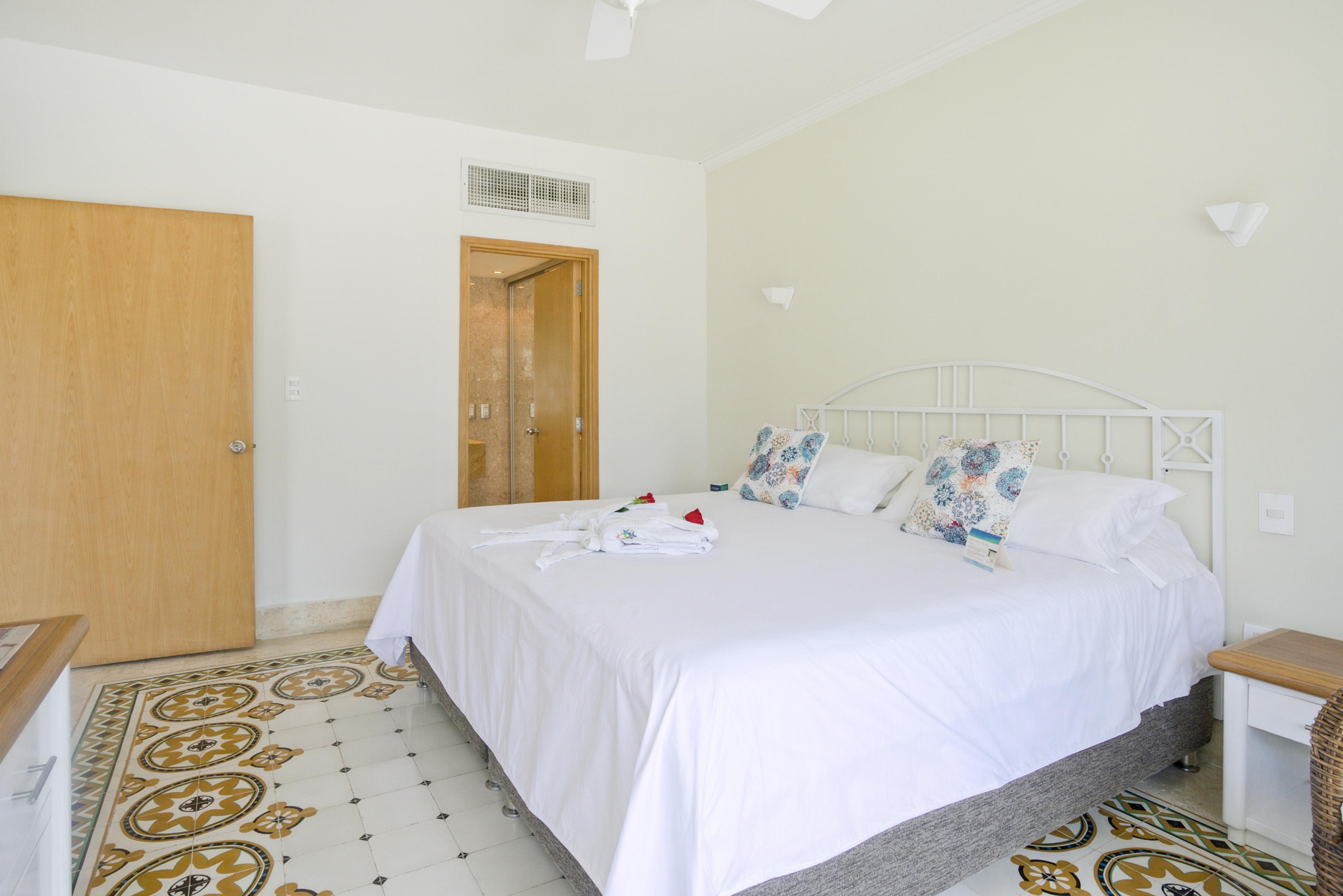 Habitación Americas Casa de Playa
