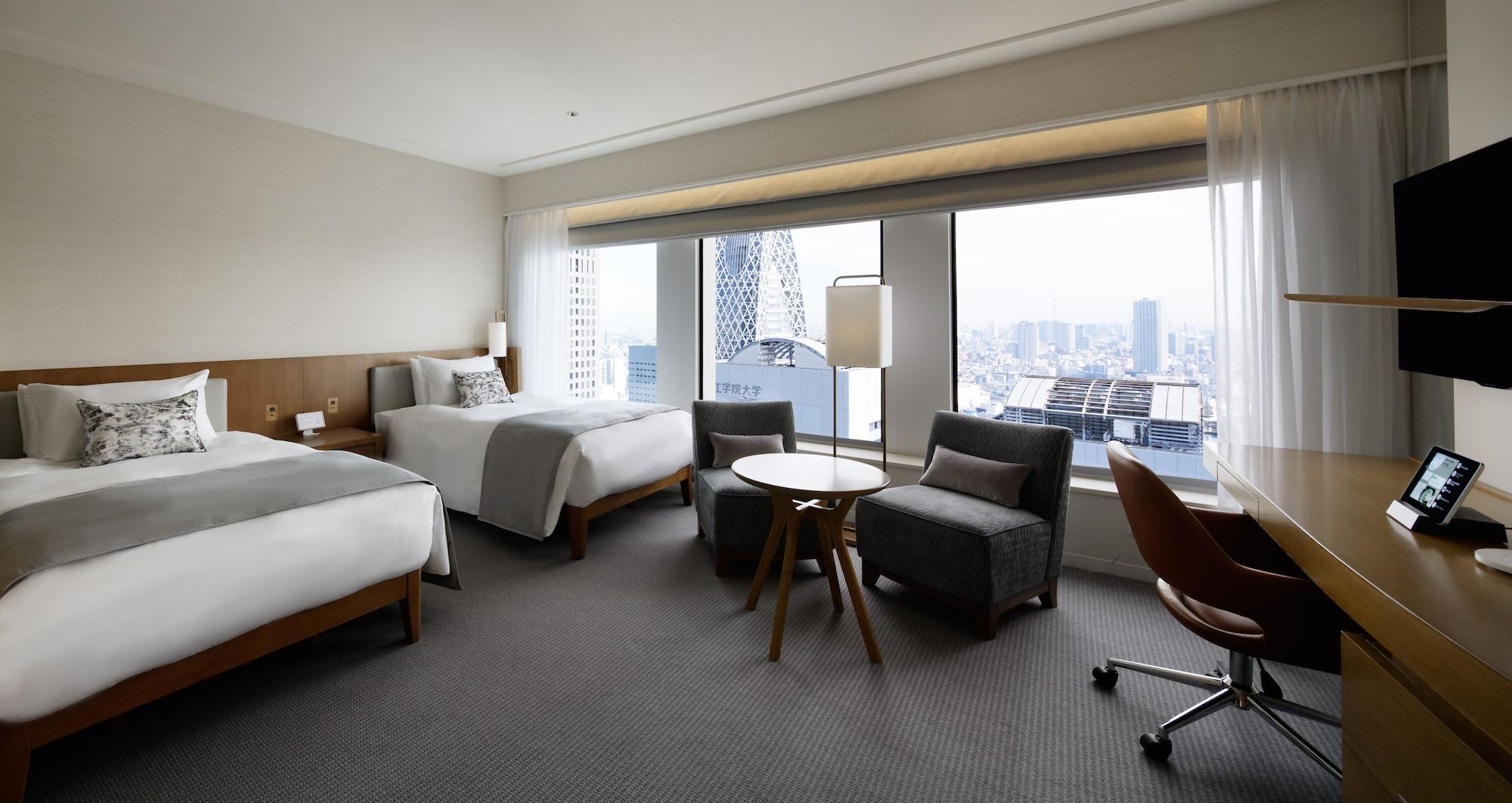 Habitación Keio Plaza Hotel Tokyo Premier Grand