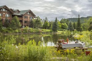 Alojamiento - The Whiteface Lodge