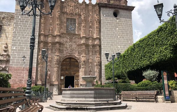 Hotel Nena - Los mejores hoteles todo incluido en San Miguel de Allende, Guanajuato